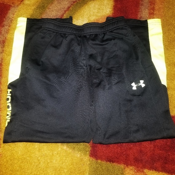 Under Armour Other - 25%OFF💢UA YMD Boys Loose Brawler Pants black